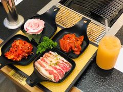 -韩满园· 甄选韩式烤肉