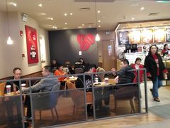 大堂-COSTA COFFEE(上海月星环球港店)