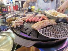 -玄希浪漫厨房·韩料烤肉(湖滨银泰in77店)