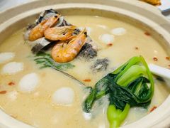 -火福·天湖阁大闸蟹博物馆主题餐厅(浅水湾店)