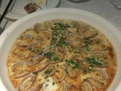 蛤蜊蒸蛋-和记小菜(东方店)