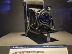 -侵华日军南京大屠杀遇难同胞纪念馆-停车场