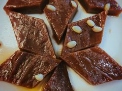 枣泥拉糕-新聚丰菜馆(太监弄店)