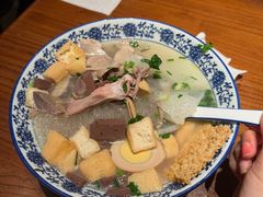 全家福鸭血粉丝-小潘记鸭血粉丝汤