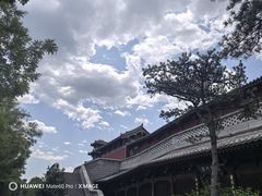 -晋祠公园