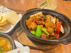 -Linlin泰餐厅(华夏幸福店)