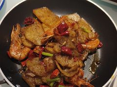 -山里俏·地标皖南菜·屯溪臭鳜鱼(北城万达店)