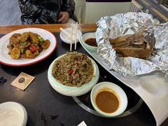 -金家老三饭庄(常营店)