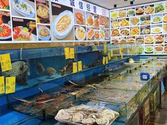 -粤盛海鲜平价店(洛溪食街店)