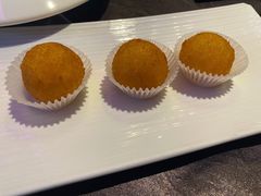 芝士包心土豆球-蟹榭·本帮江浙菜·蟹宴(五角场合生汇商场店)