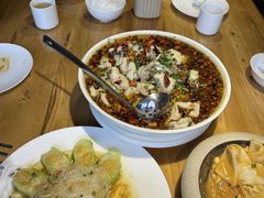 -東舍食唐精品陕菜馆
