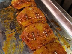 烤土豆片-福苗小骆驼烧烤(莲湖路店)