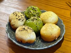 -鑫震源·苏式大虾生煎(山塘街店)