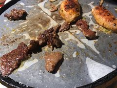 -胖记烤肉(江汉路店)
