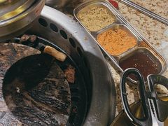 -姜胖胖首尔自助烤肉·蒸汽海鲜大排档(国瑞中心店)