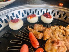 -现代烧烤冷面店(苏家屯店)