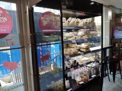 面包甜点陈列柜-85度C(北京右安门外店)