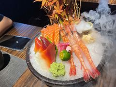 刺身拼盘-品米斗·精致料理(浦东禹悦汇店)