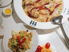 -渔语鱼酸菜鱼新川菜(来福士店)