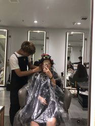 -3AM HAIR SALON烫发染发接发