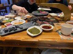 -万兴佳烤肉·长白山老味道(宏泰广场店)