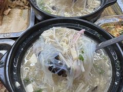 -赵老蒯土窑坑烤