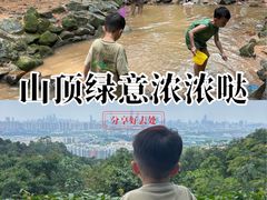 -火炉山森林公园