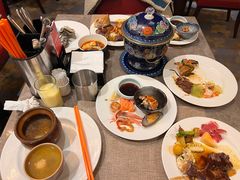 -怡咖啡自助餐(宁波香格里拉店)