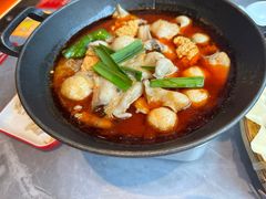 -肖记公安牛肉鱼杂馆·省级非物质文化遗产(江汉路直营店)