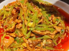 -万重锦·人文川菜馆(骡马市店)