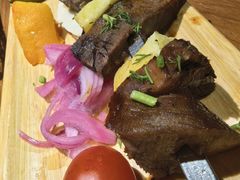 -米德维奇俄式西餐厅(西六道街店)