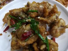 椒盐牛蛙-扬州小吃(延安西路店)