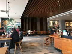 大堂-星巴克(成都科学城店)