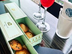 -福楼毕斯罗F Bistronome(国贸商城约会地标景观店)