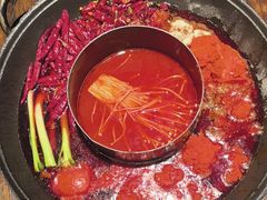 -乡当俏老火锅