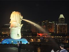 -鱼尾狮公园