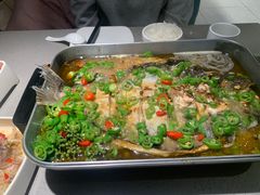 -半天妖烤鱼(兰州国芳中心店)