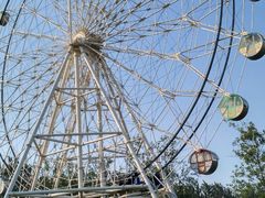 摩天輪-云幽谷旅游区