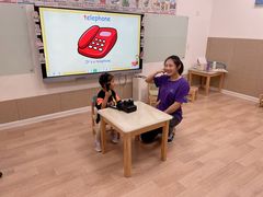 -贝迪森儿童成长中心(未央汉神中心)