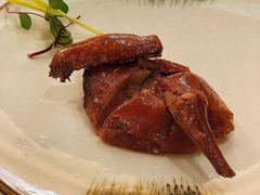 -酌宴府The China Club·广州万富希尔顿酒店(云城东路店)