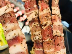 -很久以前羊肉串(长寿路星方汇店)