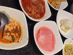 -木槿花韩式炭烤·熟成肉工坊(孙文东路店)