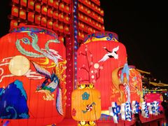 -大雁塔北广场音乐喷泉