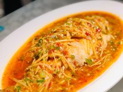 盐帮过水鱼-雀蓝川菜(奥体广场店)