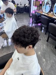 -藤野造型烫染