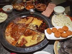 红汤小锅-陈眼镜火锅(总店)