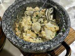 蒜茸煲仔蚝-蚝家菜馆(沙井店)