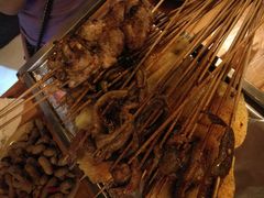 -晓靖轩烧烤(沙河风情店)