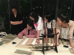 -六出私塾LiuChu•成人美术书法系统课程专业画室(熊婆婆的花园店)