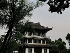 -无锡蠡湖国家湿地公园-蠡园